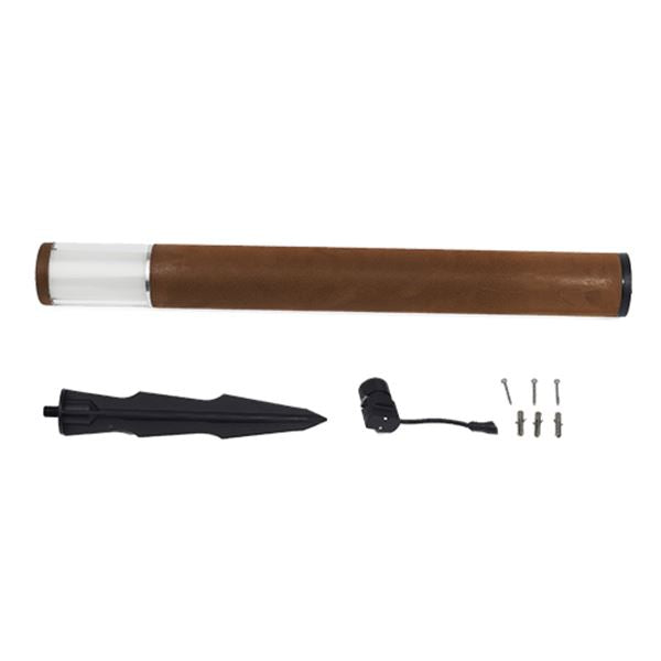 LIV CORTEN, nadzemní soliterní svítidlo