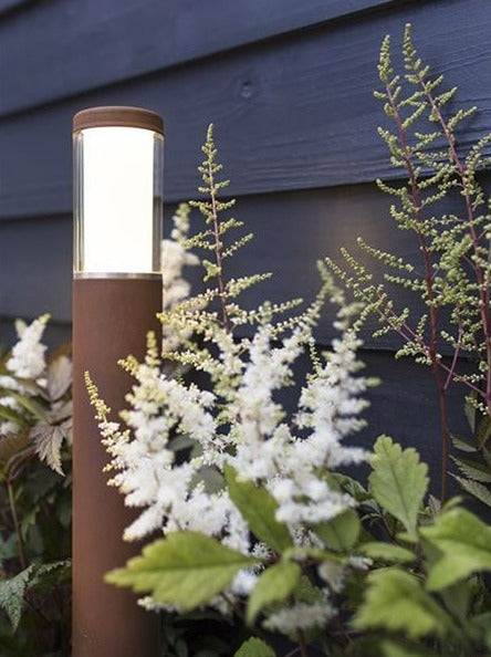 LIV CORTEN, nadzemní soliterní svítidlo