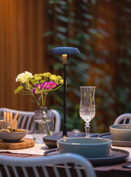 SWAY TABLE, stolní bateriové svítidlo