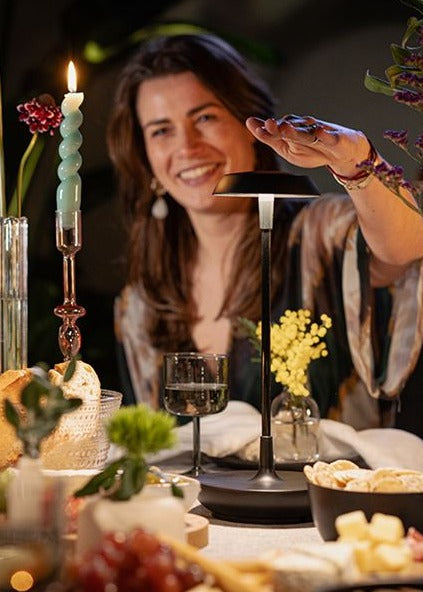 SWAY TABLE, stolní bateriové svítidlo