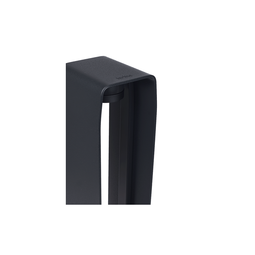 ACE HIGH Dark Grey, LED nadzemní svítidlo