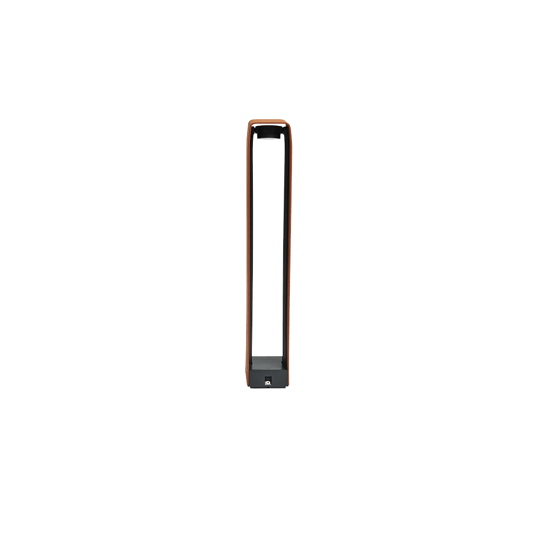 ACE HIGH Corten, LED nadzemní svítidlo
