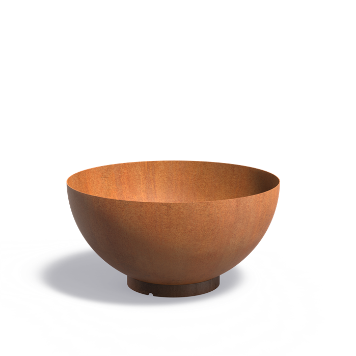 Cortenový květináč BOCCA
