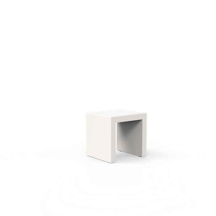 Hliníkový sedák SOLID