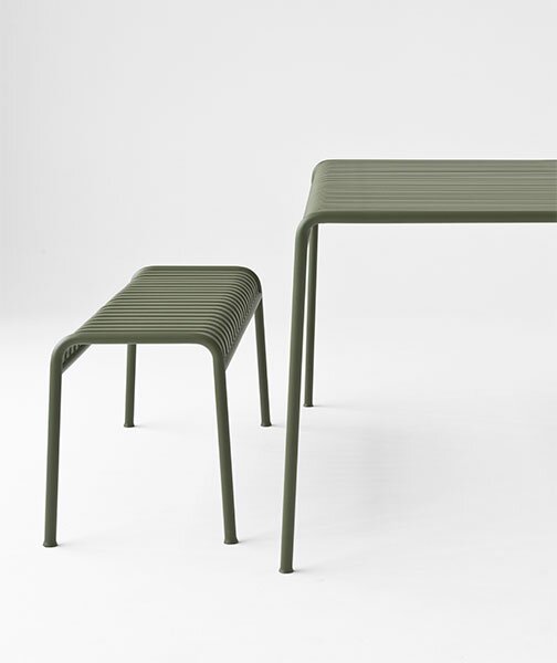 Stůl Hay Palissade Table