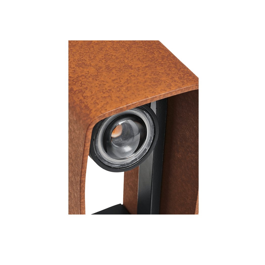 ACE Corten, LED nadzemní svítidlo