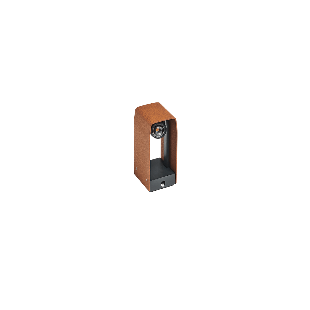 ACE Corten, LED nadzemní svítidlo