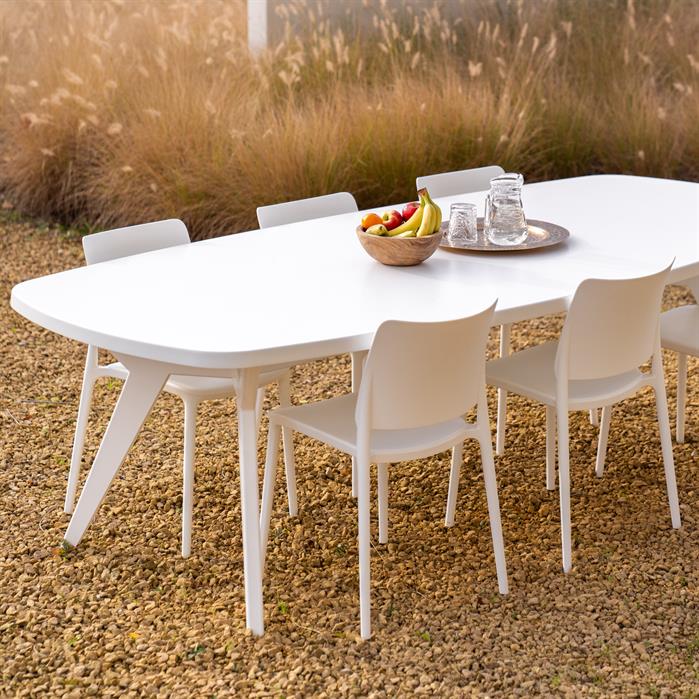 Oválný stůl Rollo