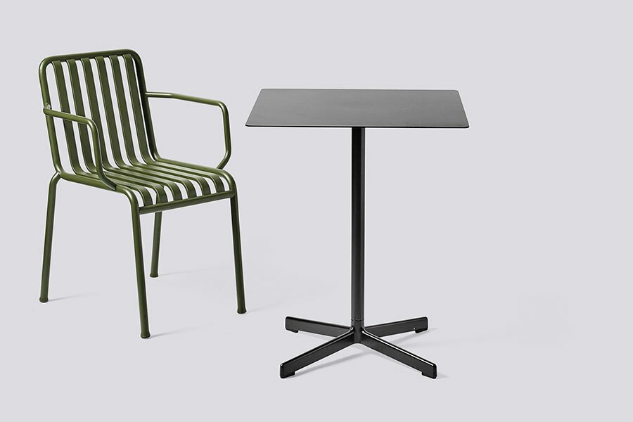 Židle s područkami Hay Palissade Arm Chair