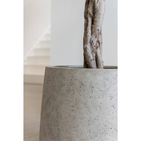 Betonový květináč JUMBO PATT