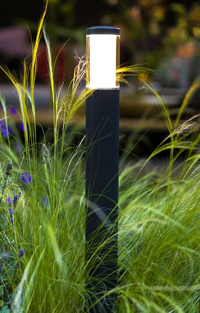 LIV DARK, nadzemní soliterní svítdlo