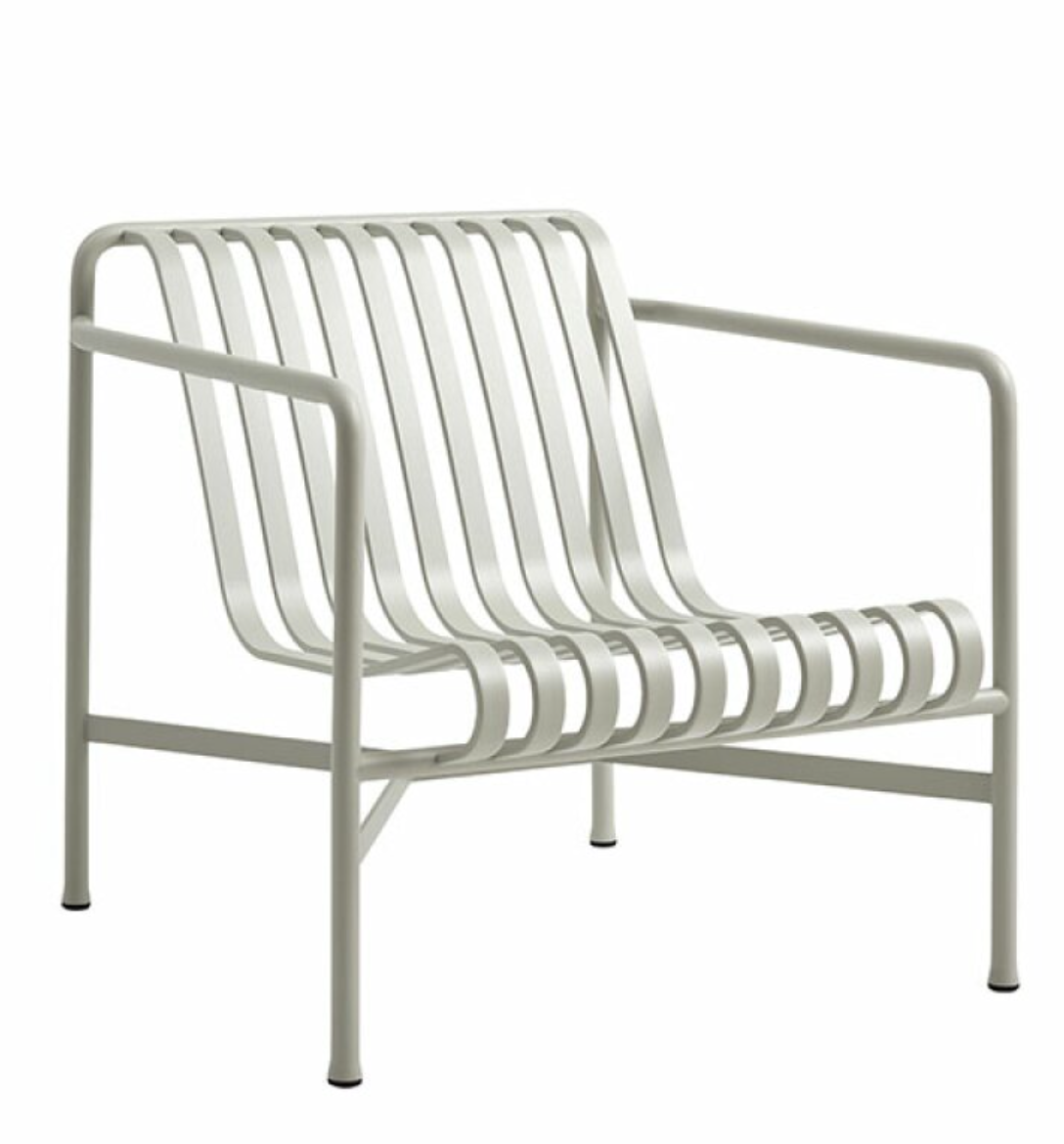 Křeslo Hay Palissade Lounge Chair Low