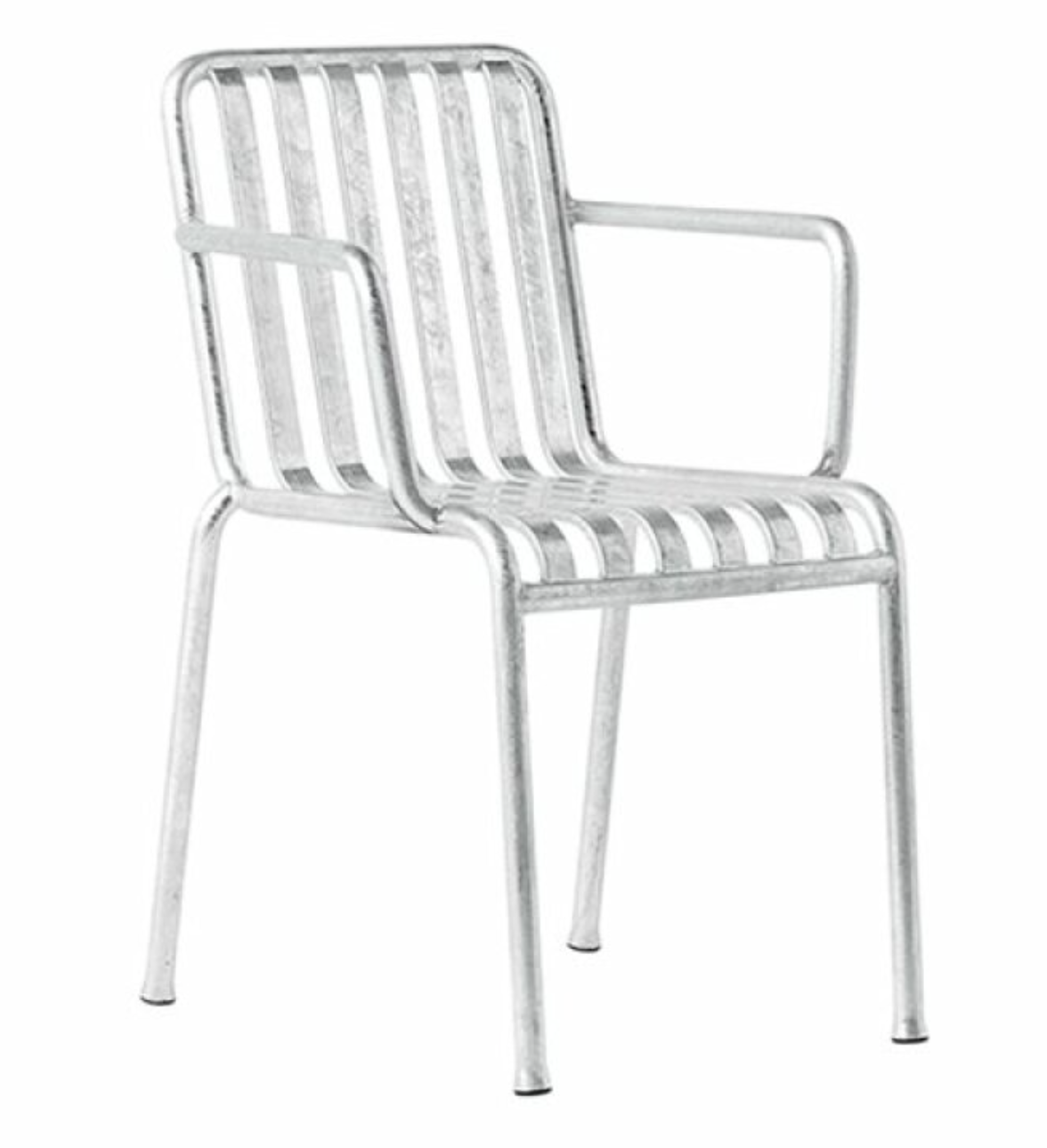 Židle s područkami Hay Palissade Arm Chair