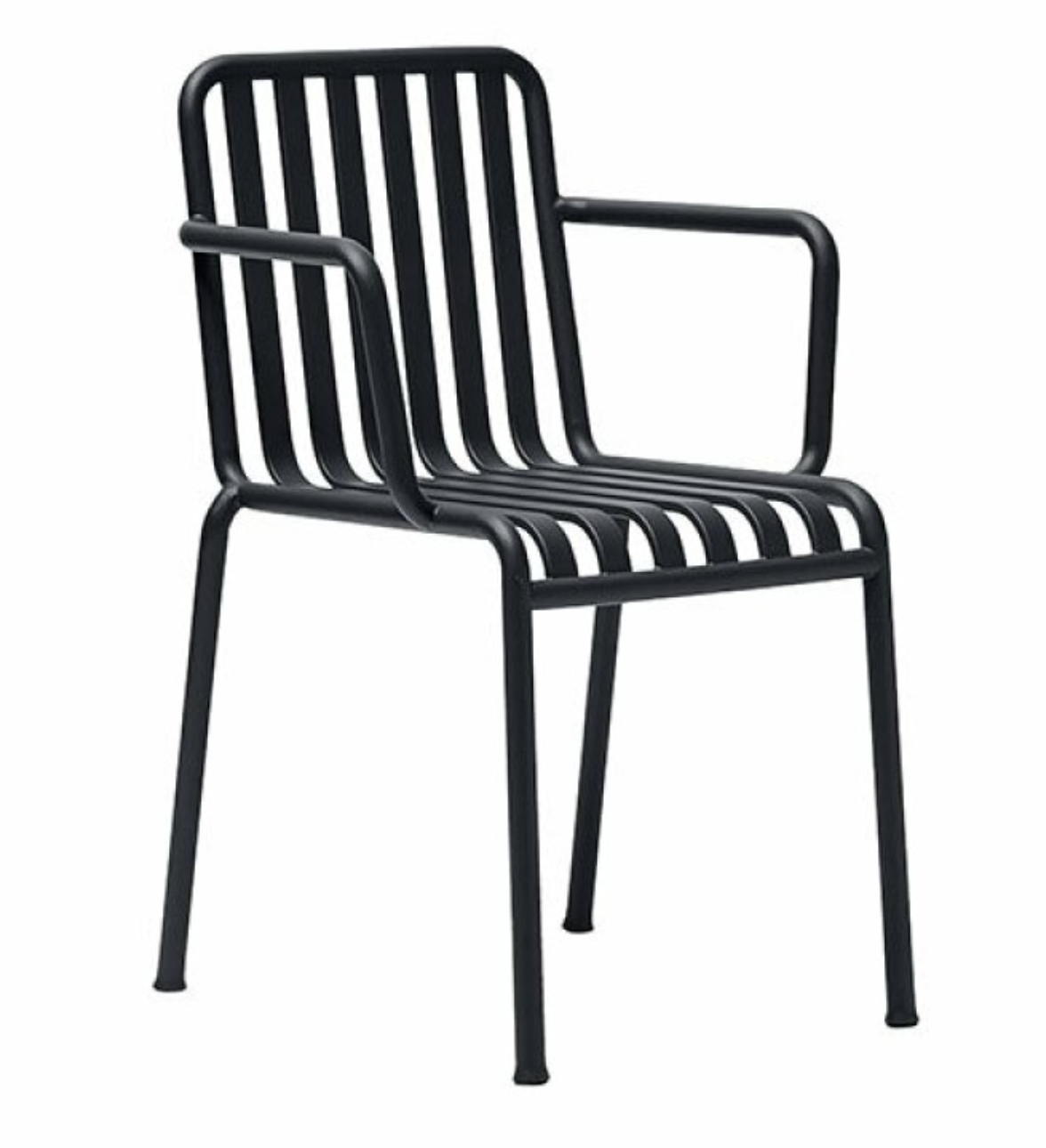 Židle s područkami Hay Palissade Arm Chair