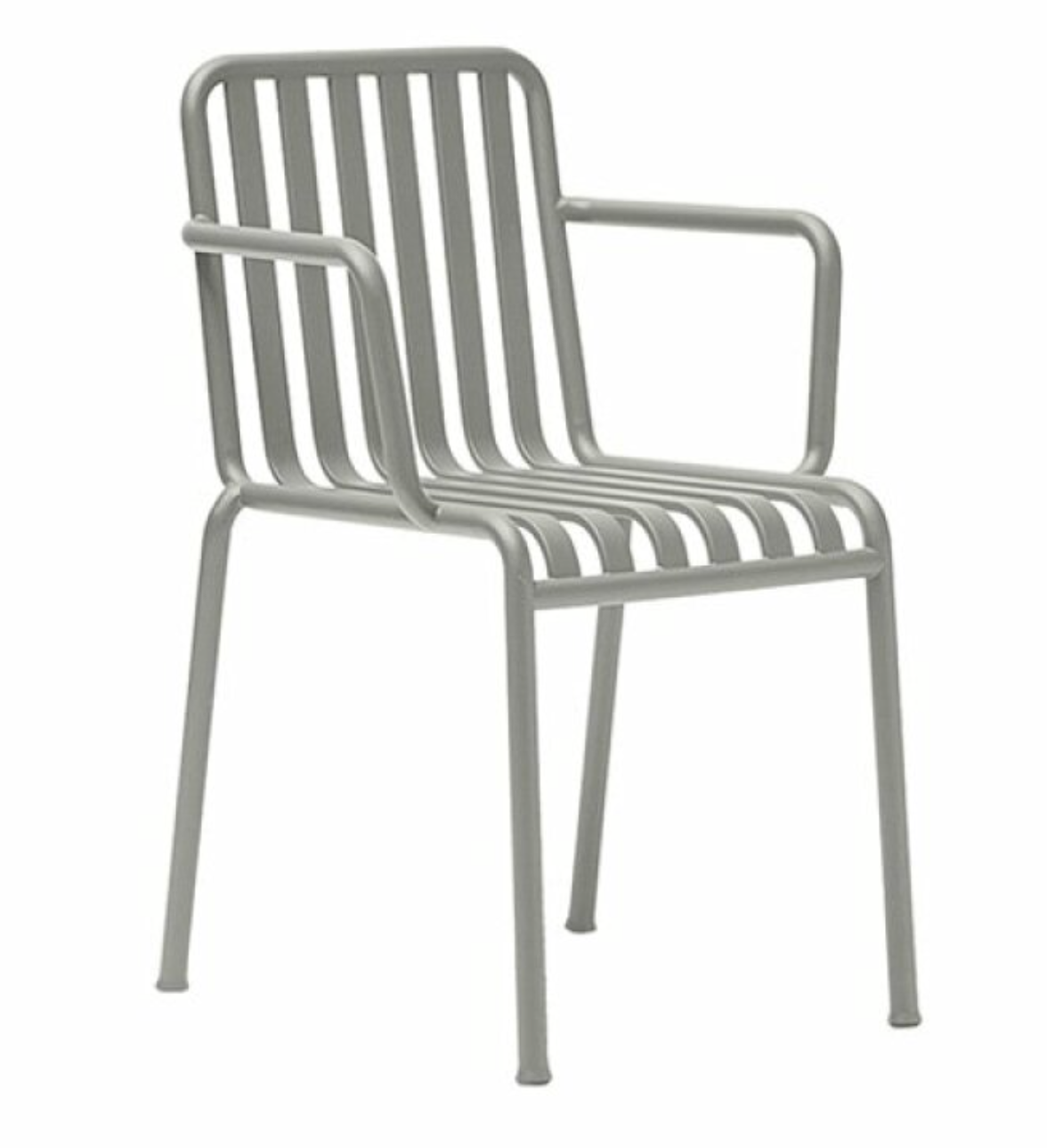 Židle s područkami Hay Palissade Arm Chair