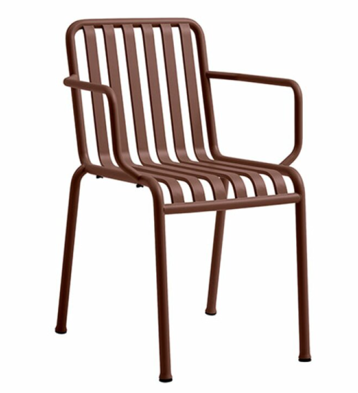 Židle s područkami Hay Palissade Arm Chair