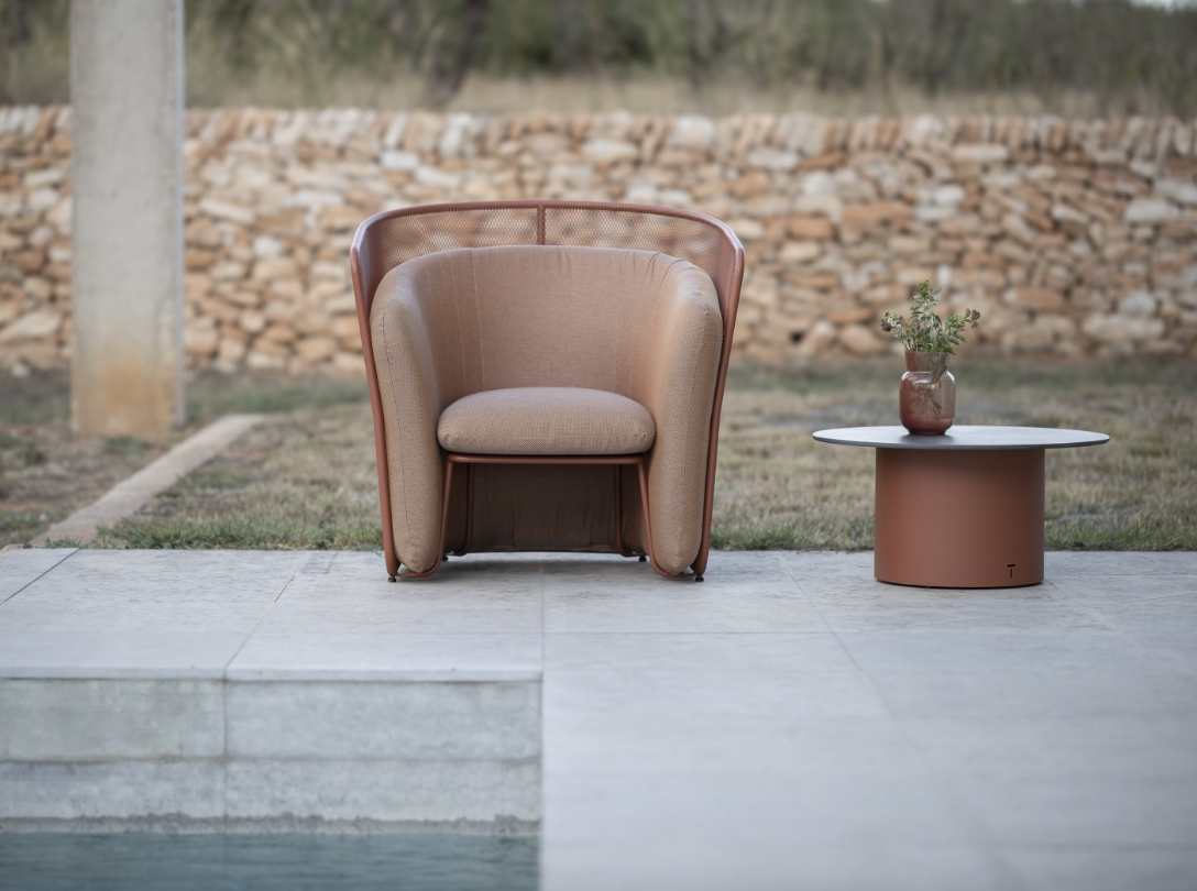 Klubové křeslo Slide