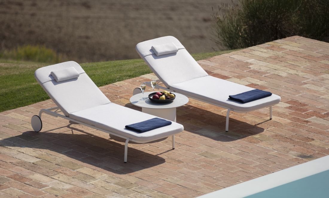 Polohovací lehátko Starling