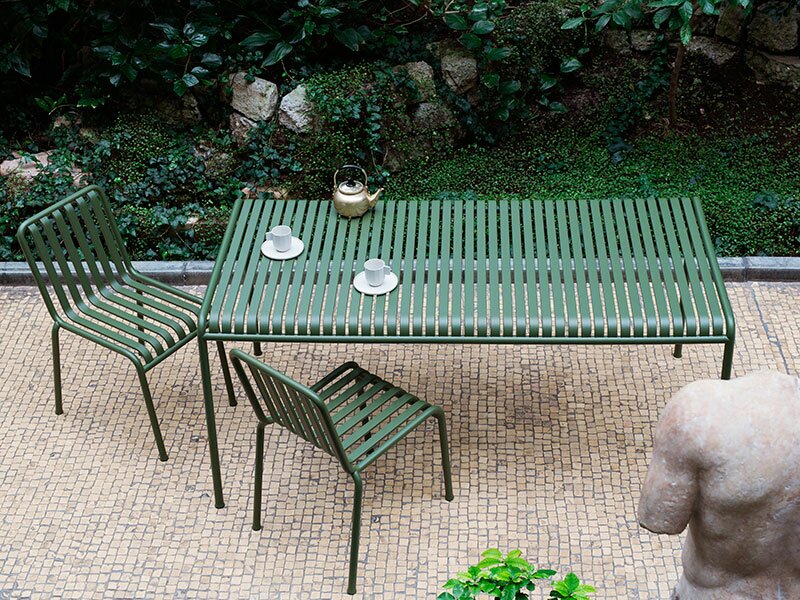 Stůl Hay Palissade Table