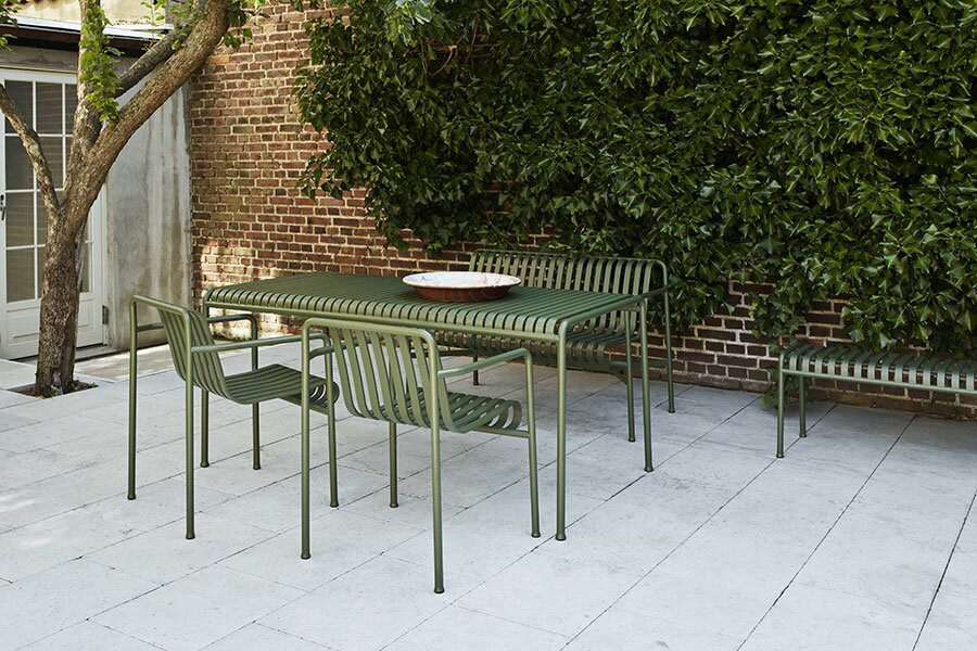Stůl Hay Palissade Table
