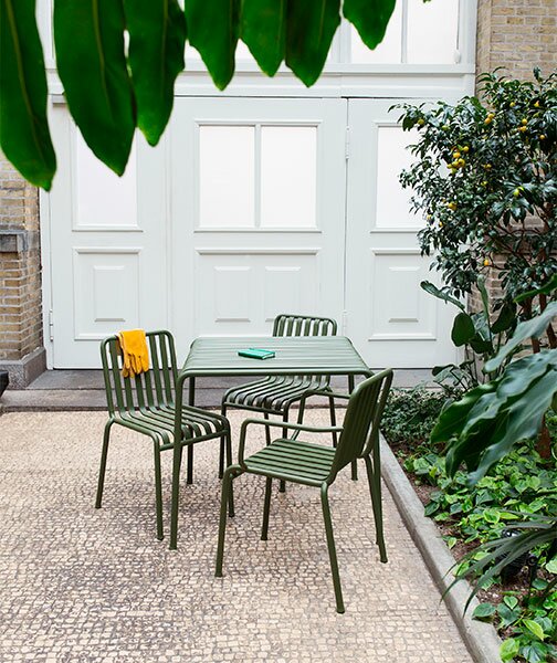 Židle Hay Palissade Chair