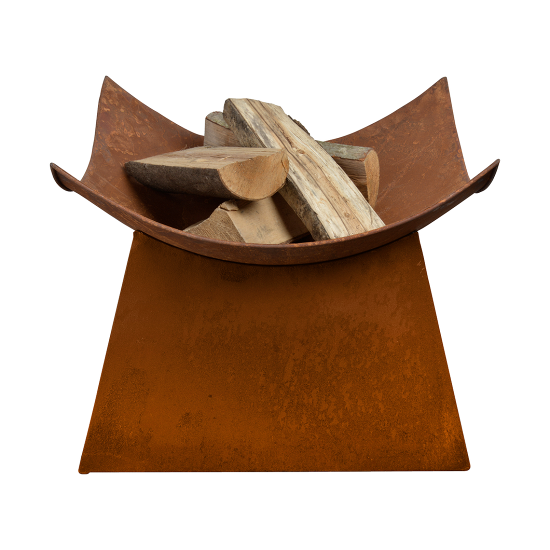 Čtvercové ohniště