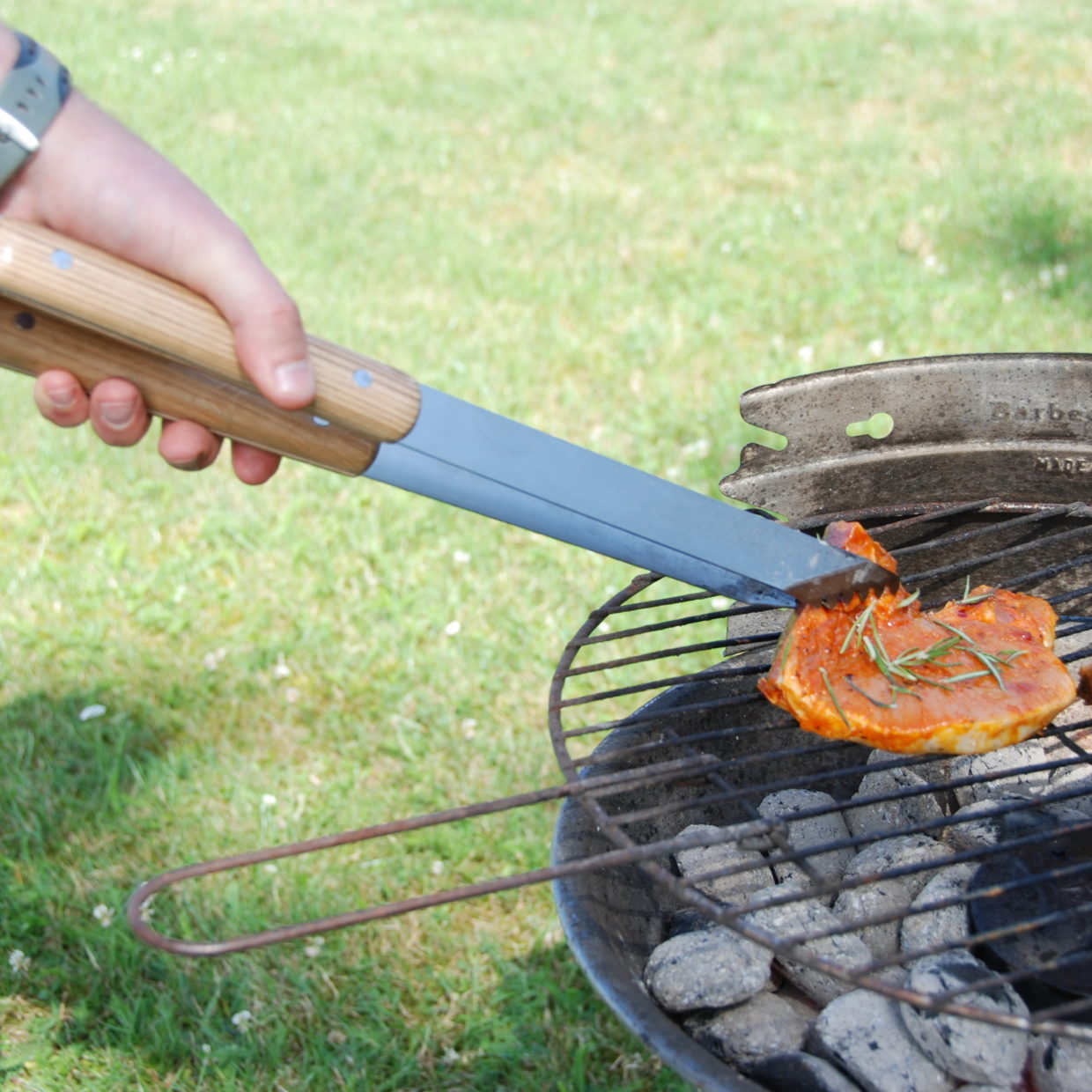 BBQ set