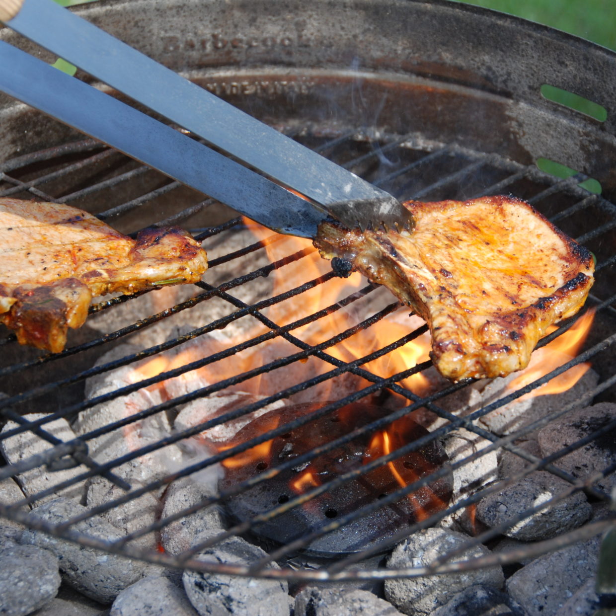 BBQ set