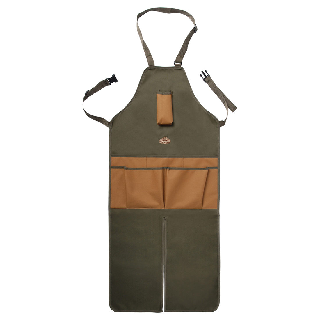 Prodloužená zahradní zástěra