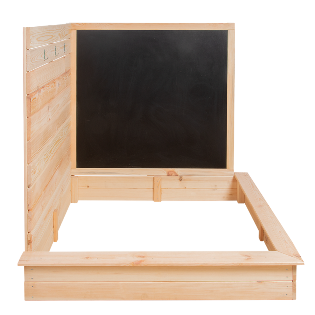 Rohové pískoviště