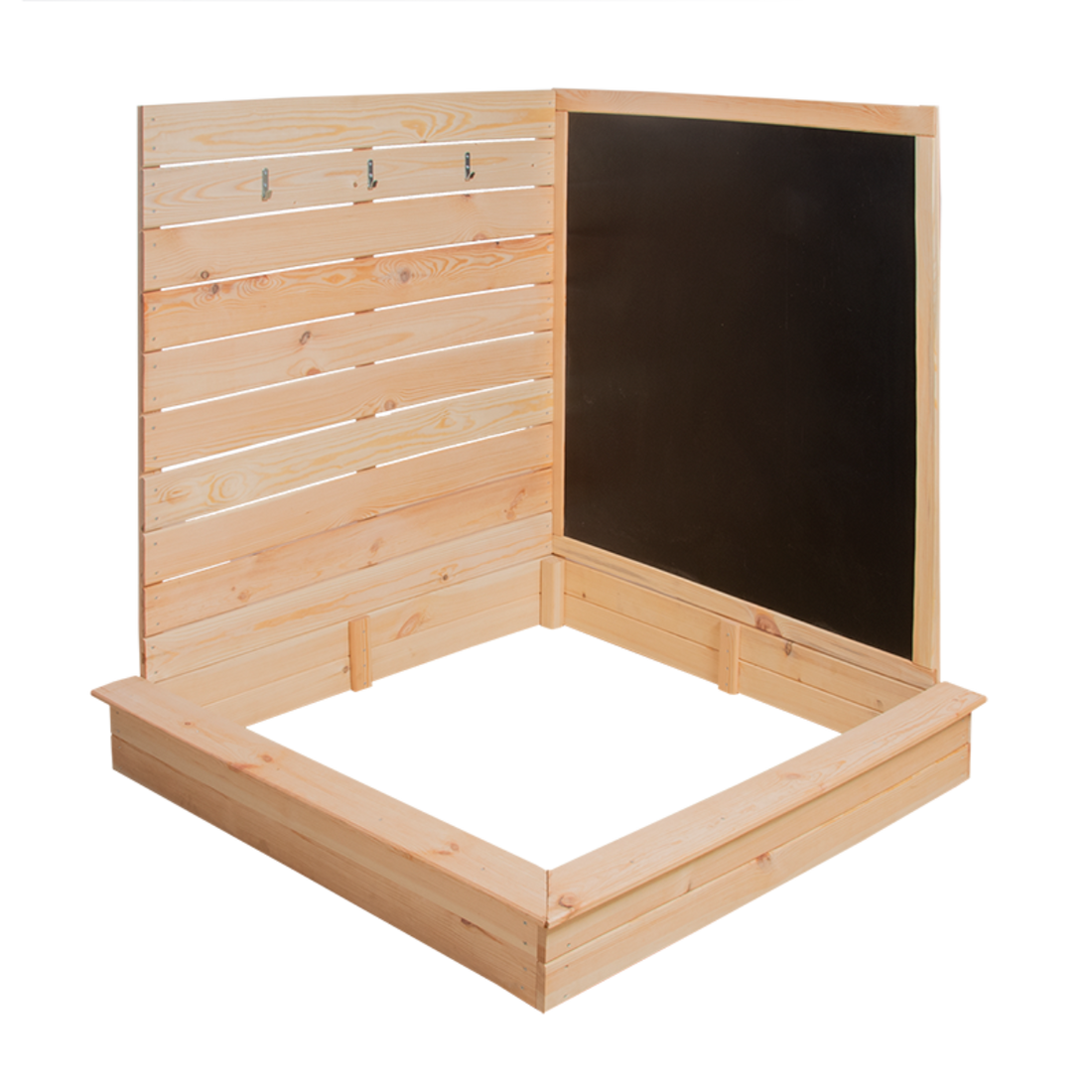 Rohové pískoviště