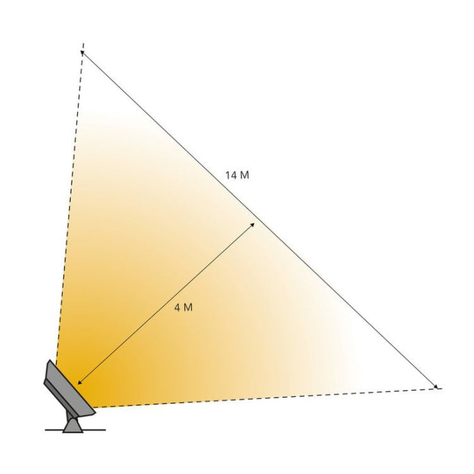 Avior, stmívatelný LED reflektor