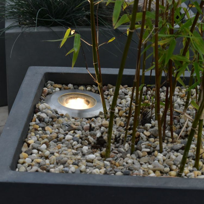 Agate, zemní LED reflektor