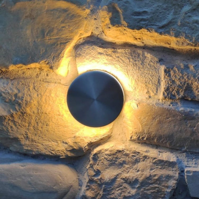 Topaz, LED nástěnné svítidlo