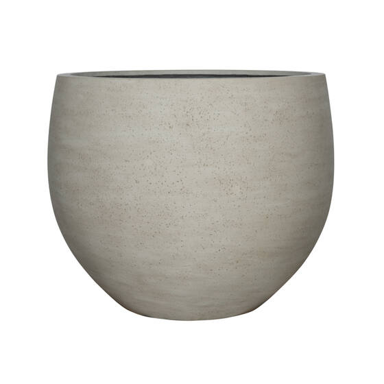Betonový květináč JUMBO ORB