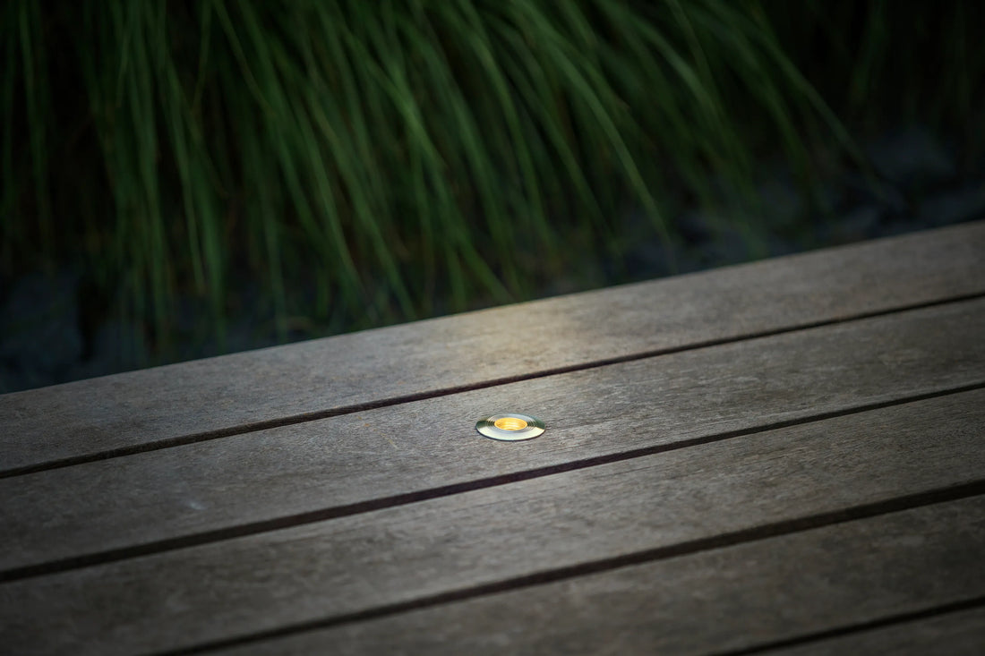 Onyx 30 R1, zápustné svítidlo do terasy