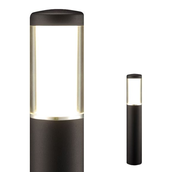 LIV LOW DARK, LED nadzemní svítidlo