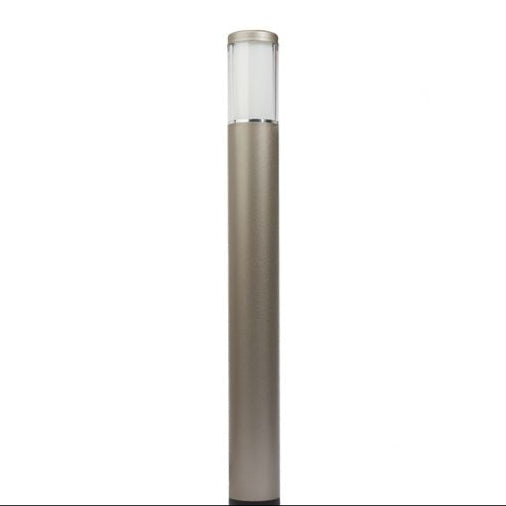 LIV browny silver, nadzemní soliterní svítidlo