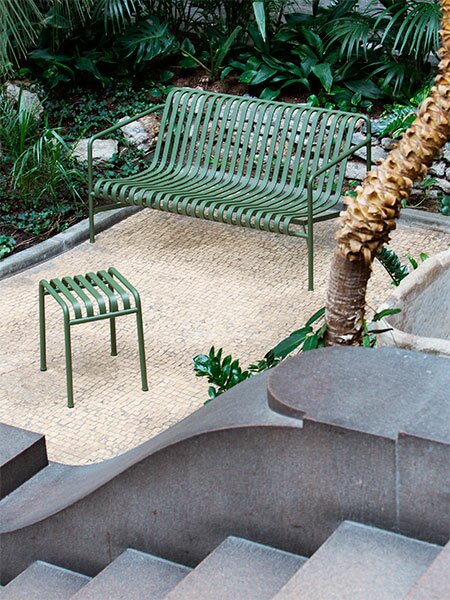 Stolek Hay Palissade