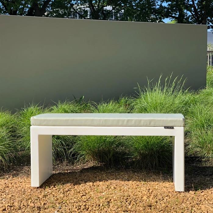 Hliníková lavice SOLID