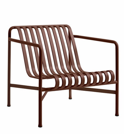 Křeslo Hay Palissade Lounge Chair Low