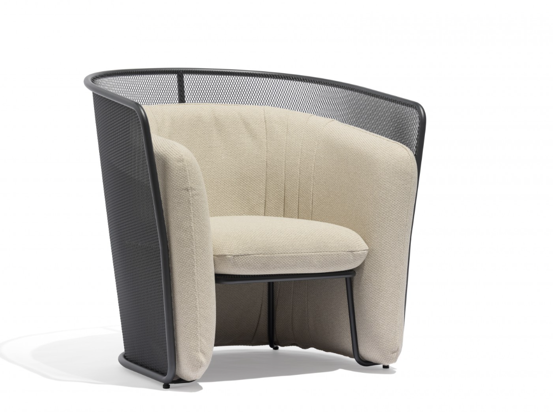 Klubové křeslo Slide