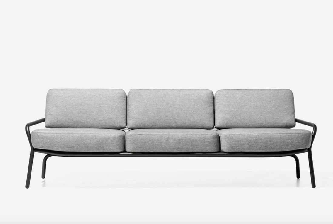 Starling, 3-místná sedačka