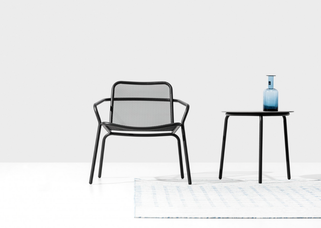 Nízké křeslo Starling