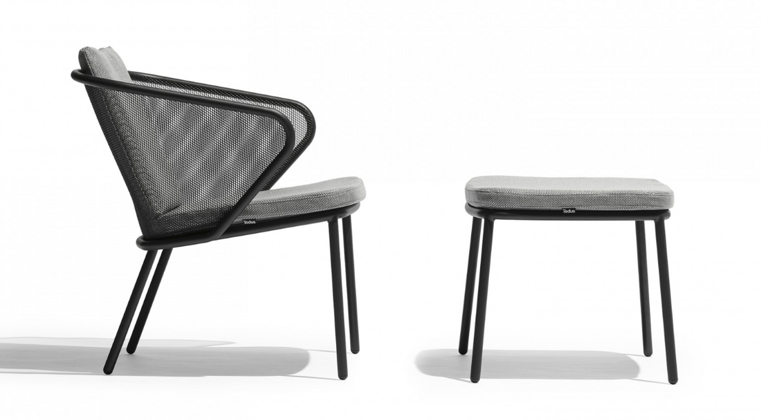 Nízké křeslo Condor