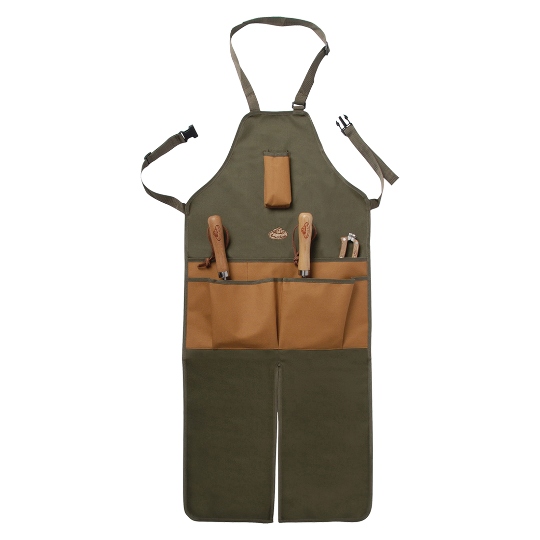 Prodloužená zahradní zástěra