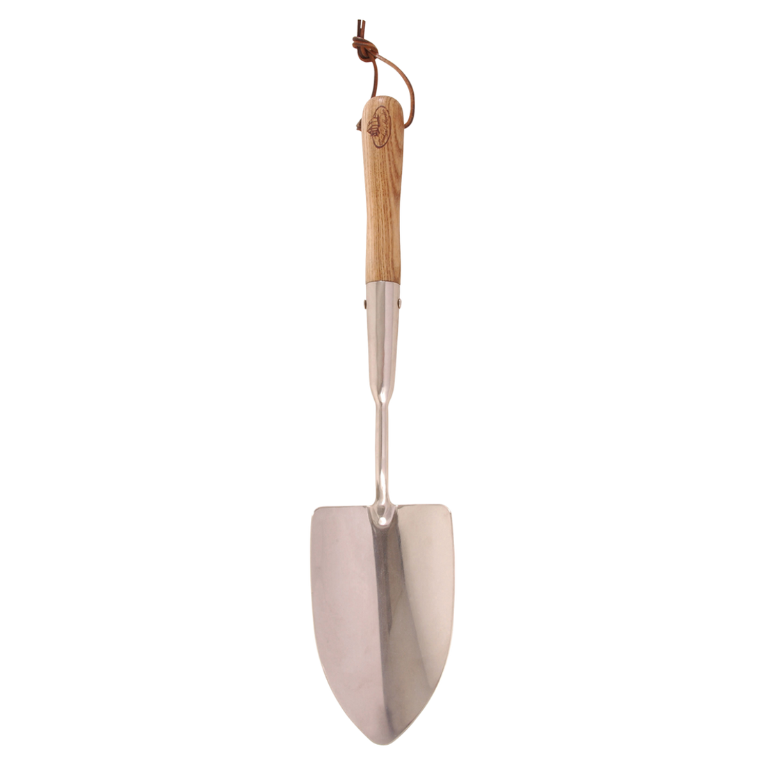 Zahradní nerezová lopatka