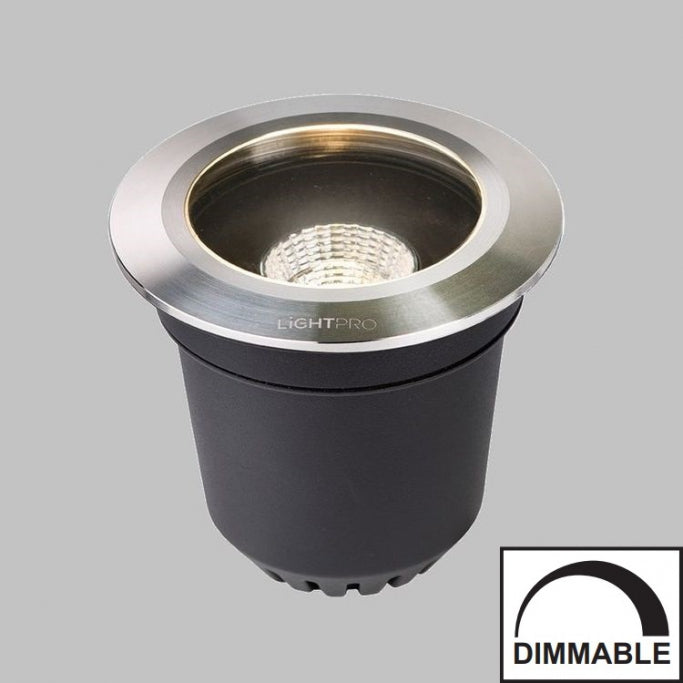 Atik R2, stmívatelný zemní LED reflektor