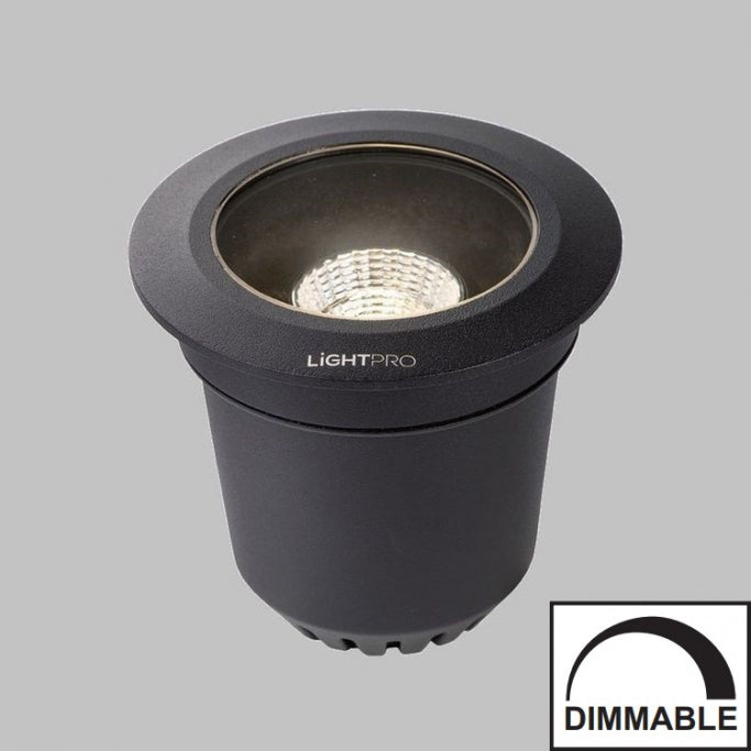 Atik R1, stmívatelný zemní LED reflektor