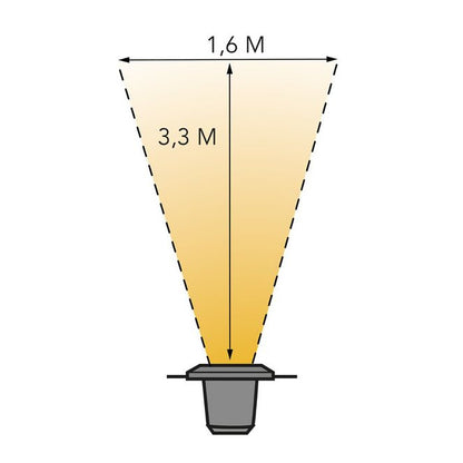 Nomia, zemní LED reflektor